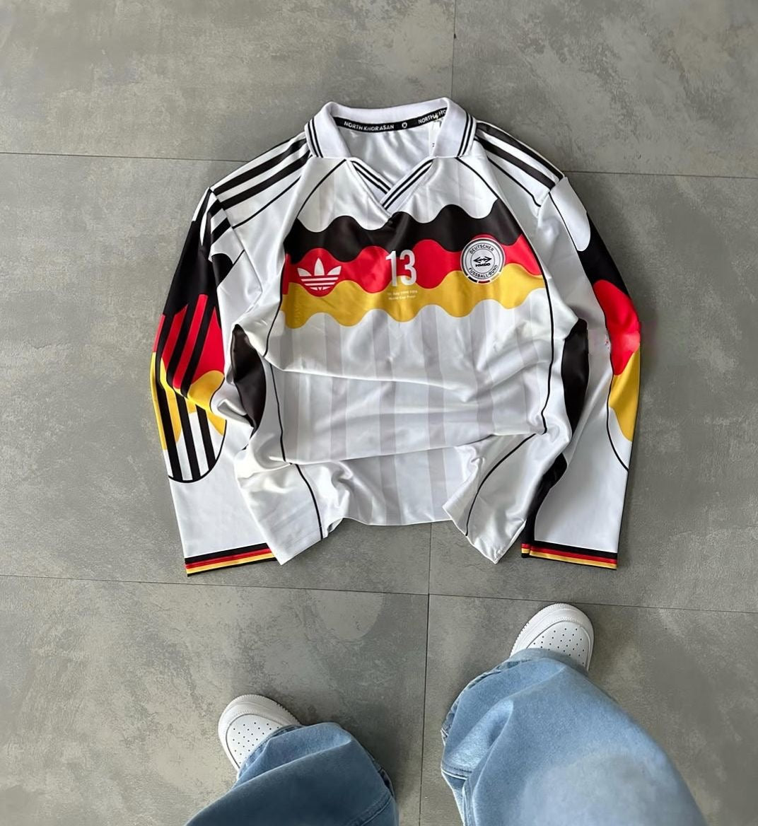 RETRO JERSEY