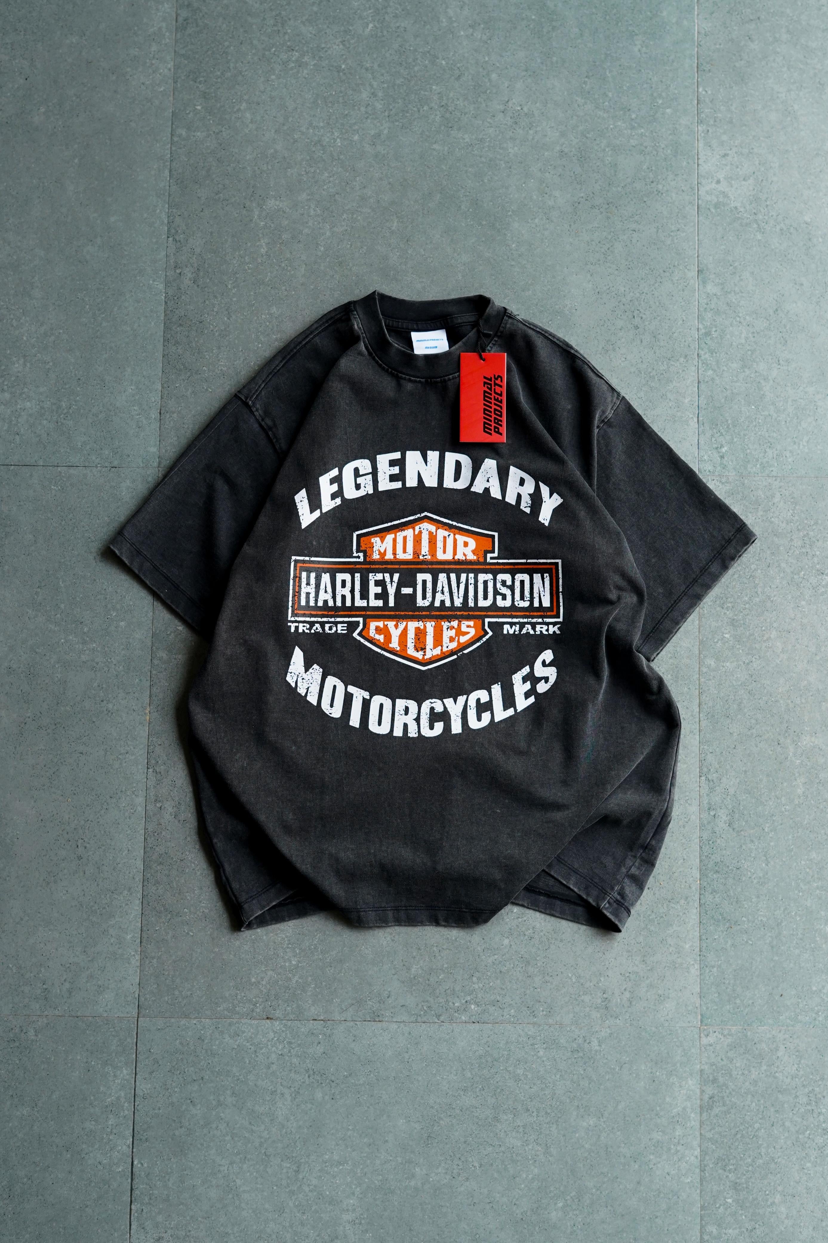 HARLEY DAVIDSON