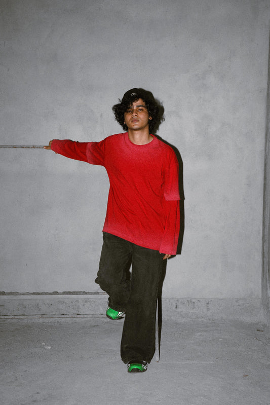 SPRAY T SHIRT