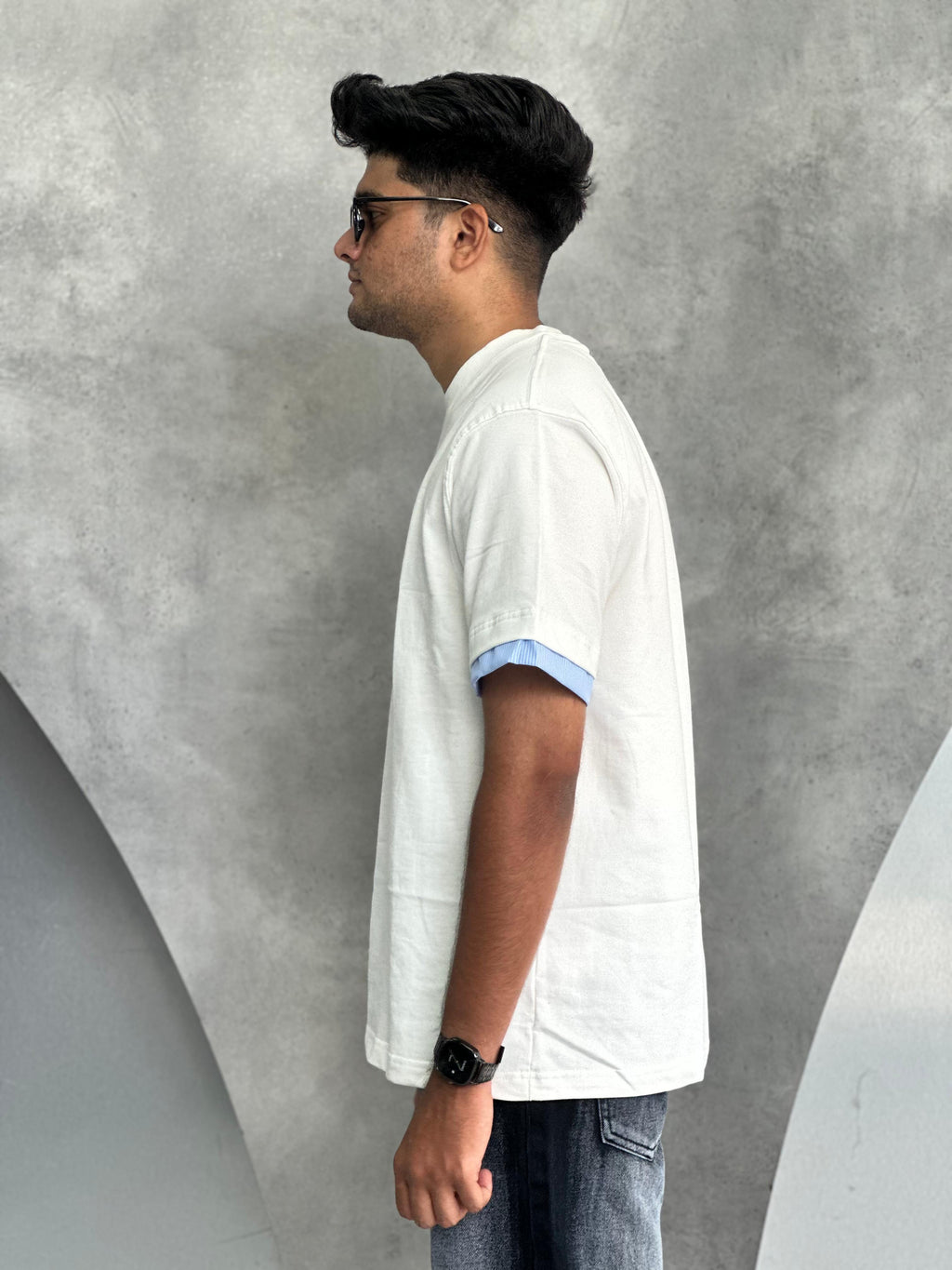 minimalist designer look