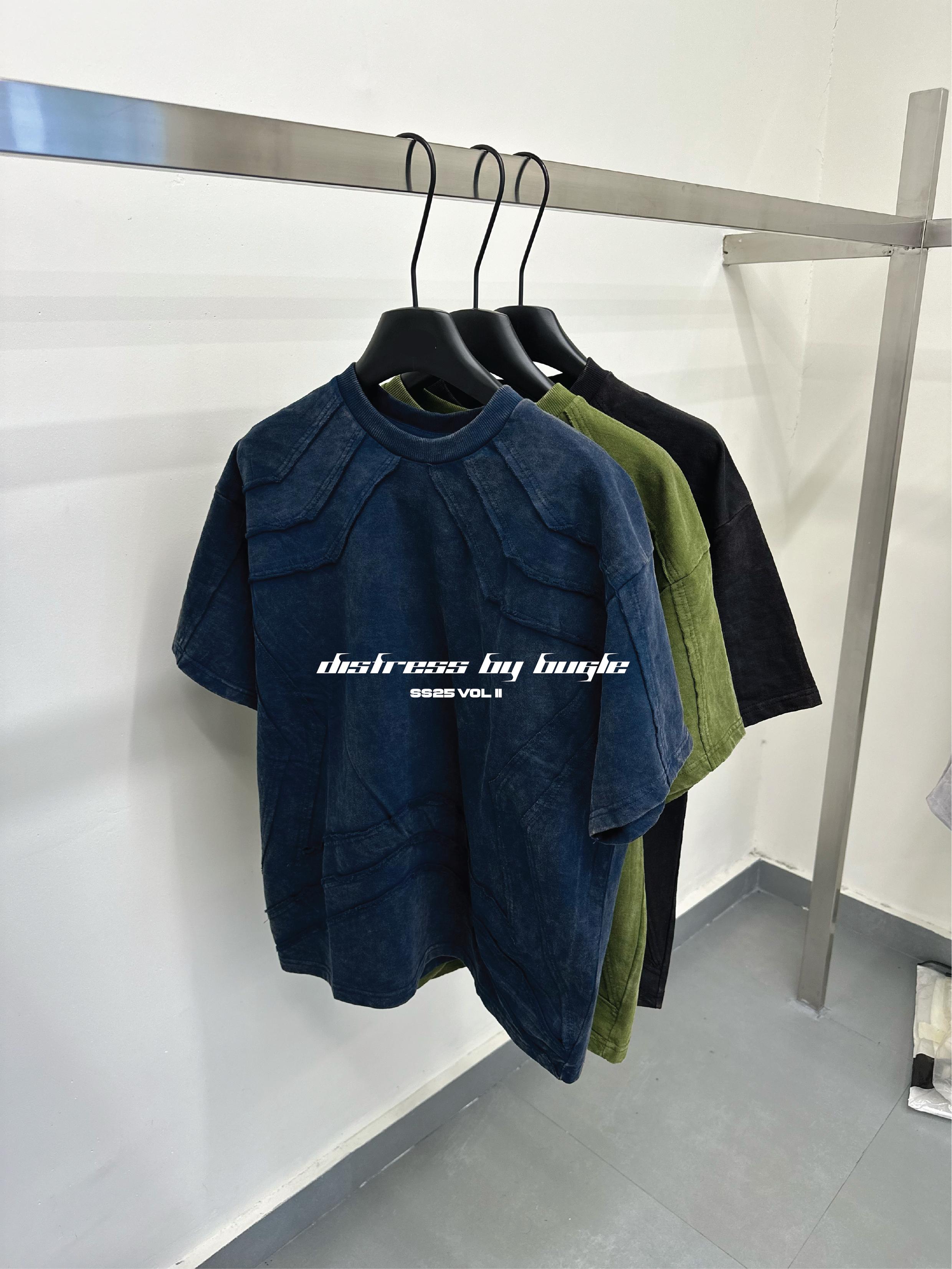 DISTRESS TSHIRT