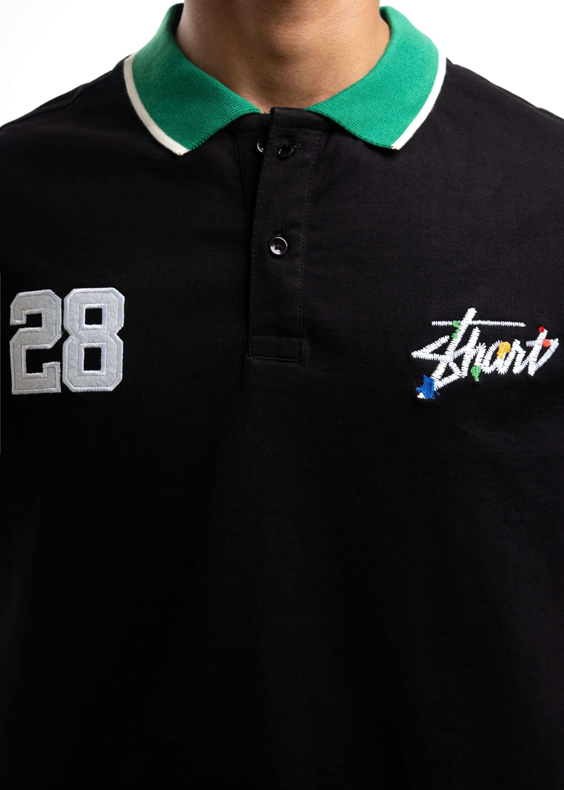 COLLORA BUTTUN EMBROIDERY WORK FULL SLEEVE