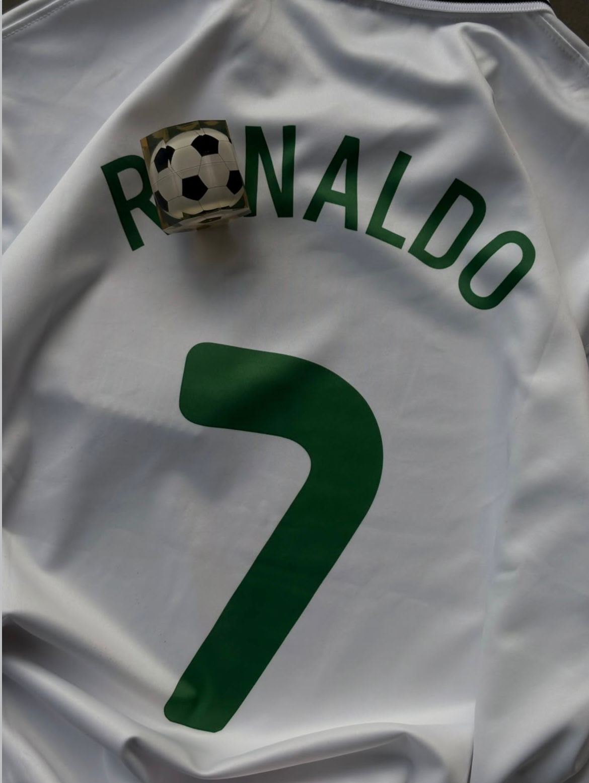 RETRO JERSEY