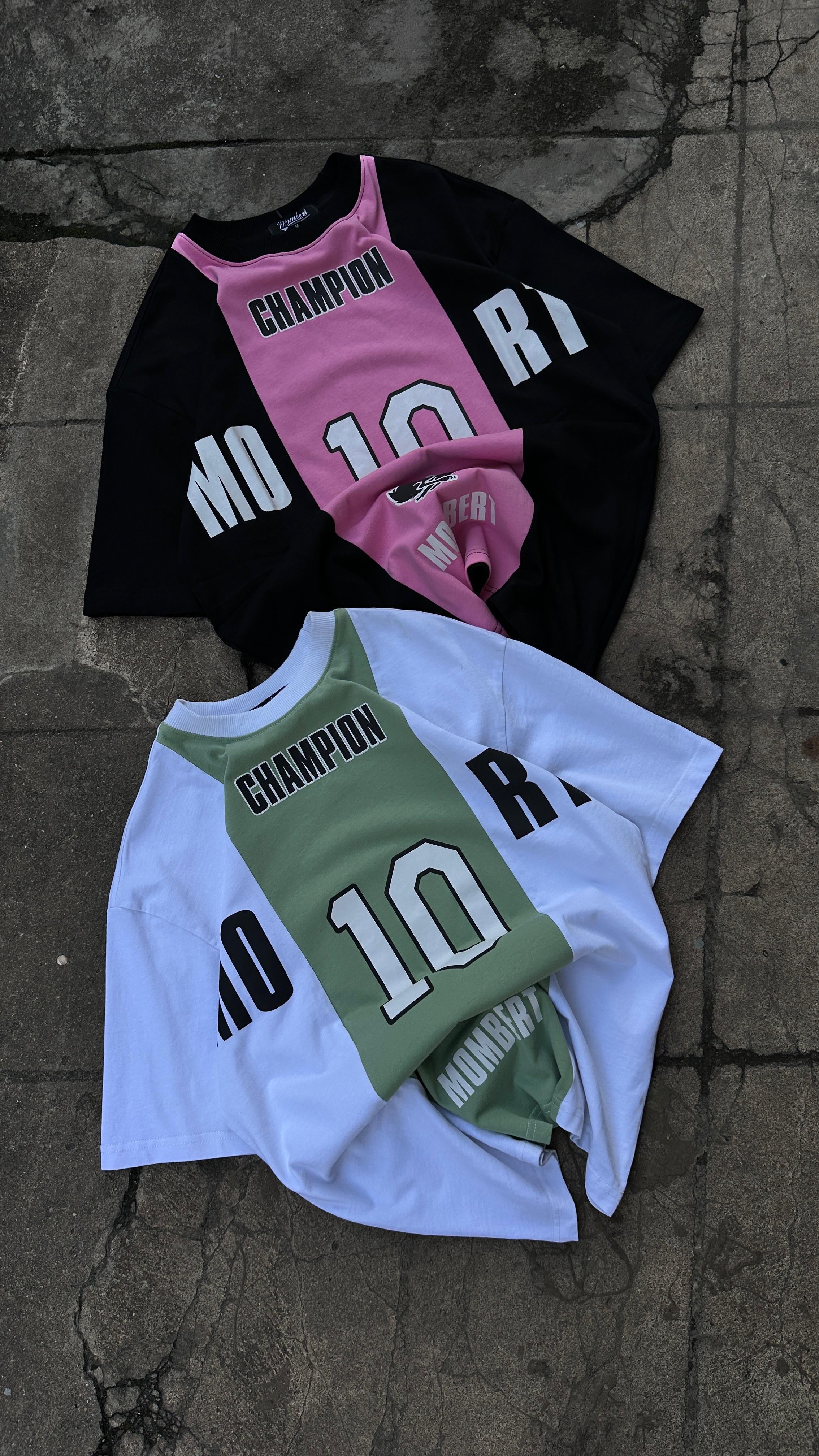 JERSEY INSPIRE T SHIRT