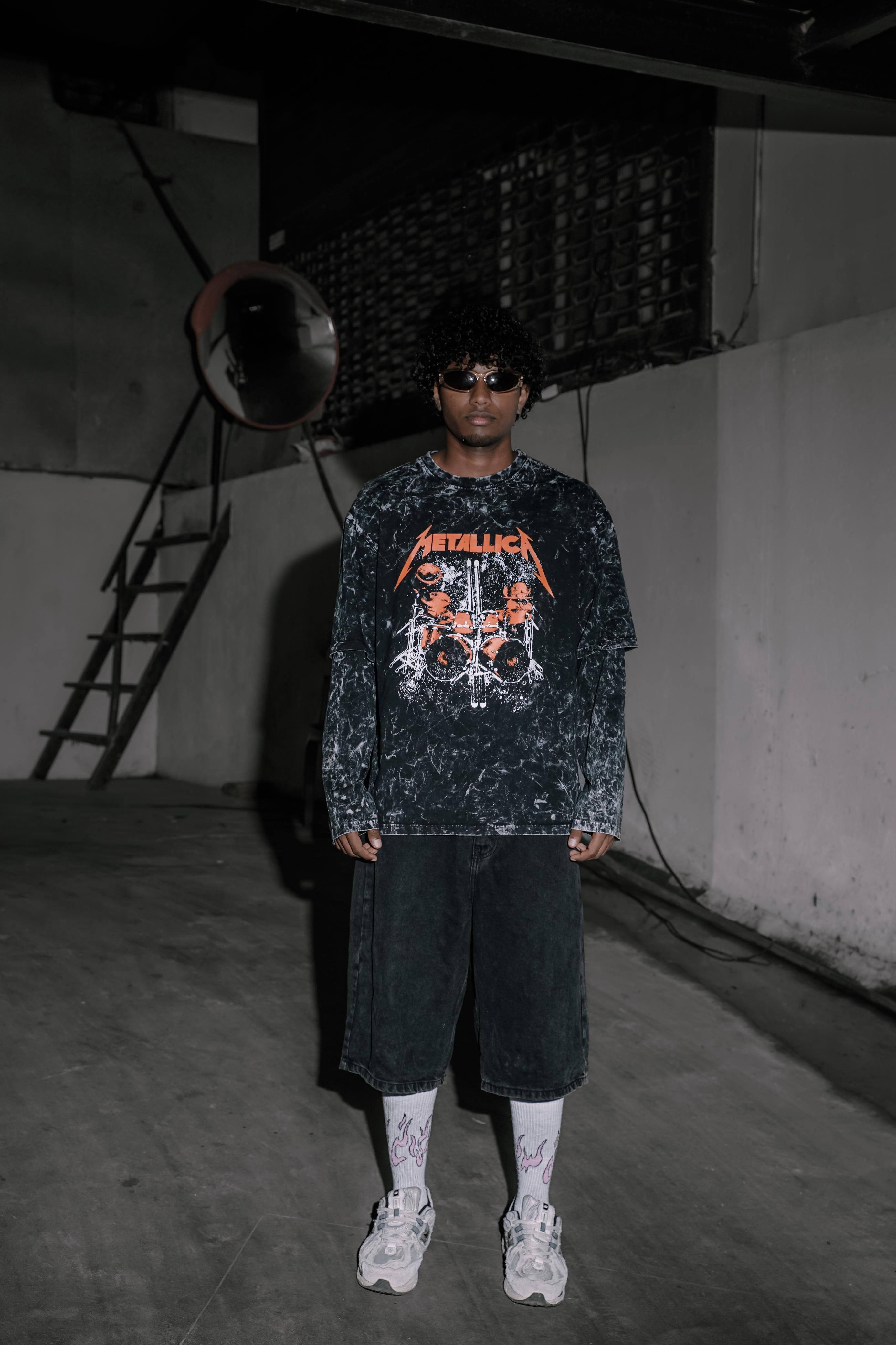 ACID WASH TEES