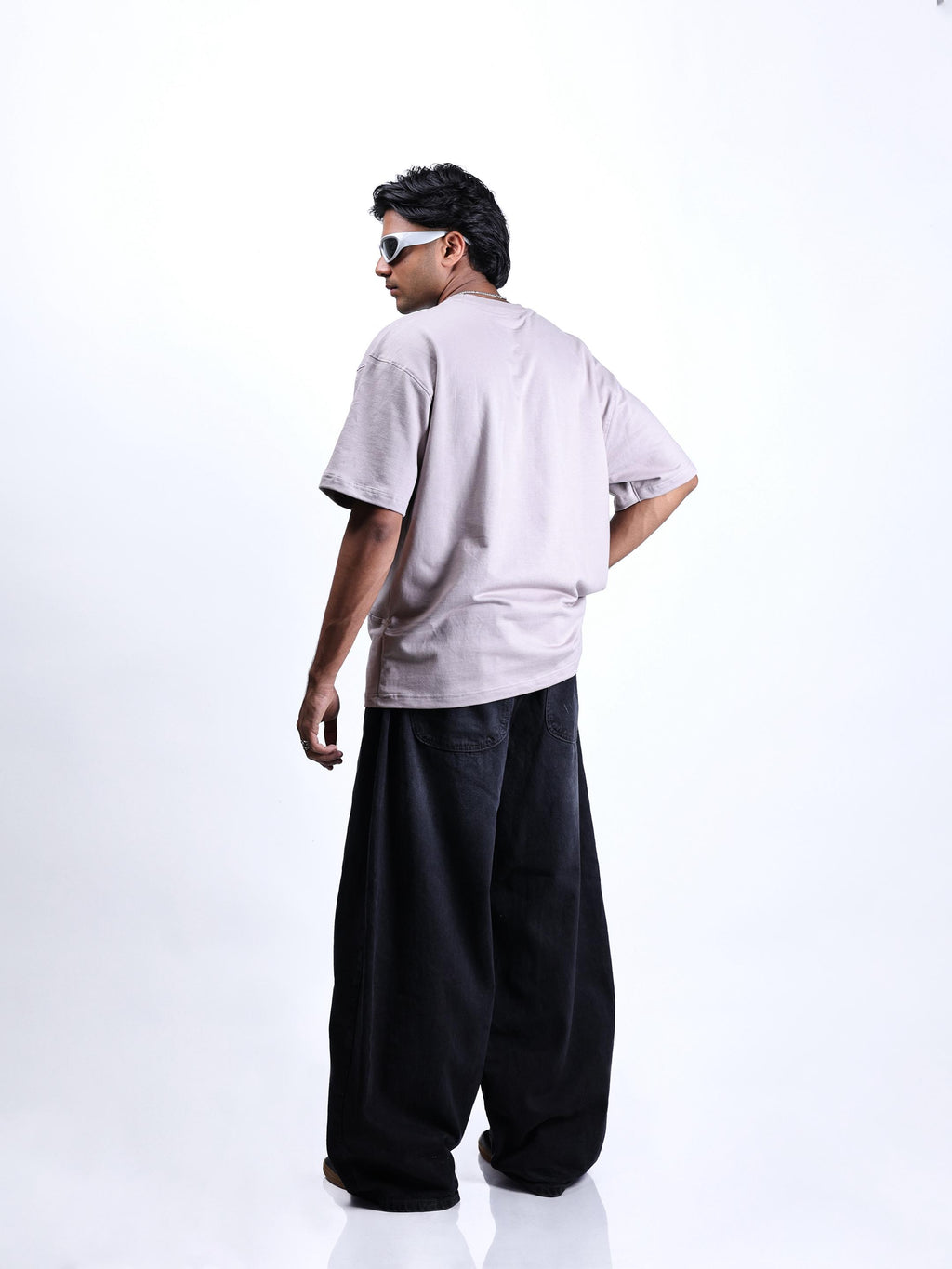 CUT & SEW RIVET T SHIRT