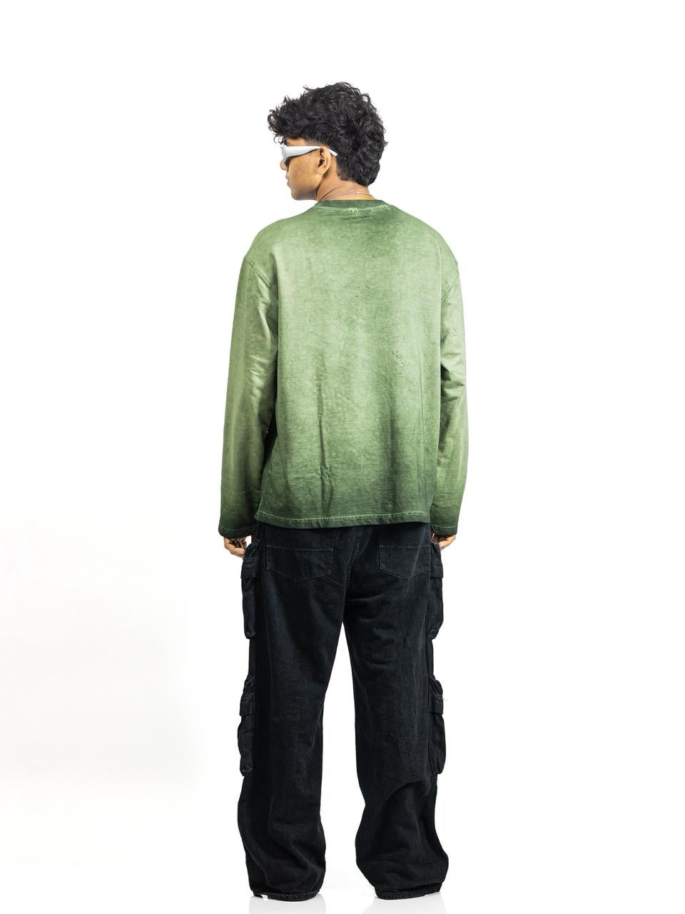 *CPD WASH FULL SLEEVE*