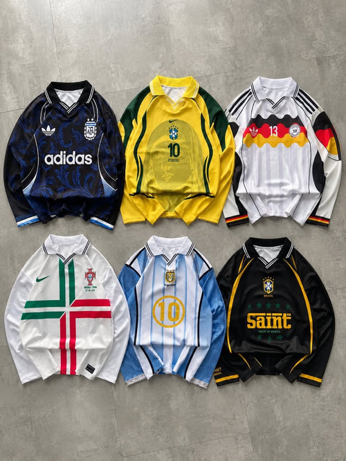BRAZIL JERSEY
