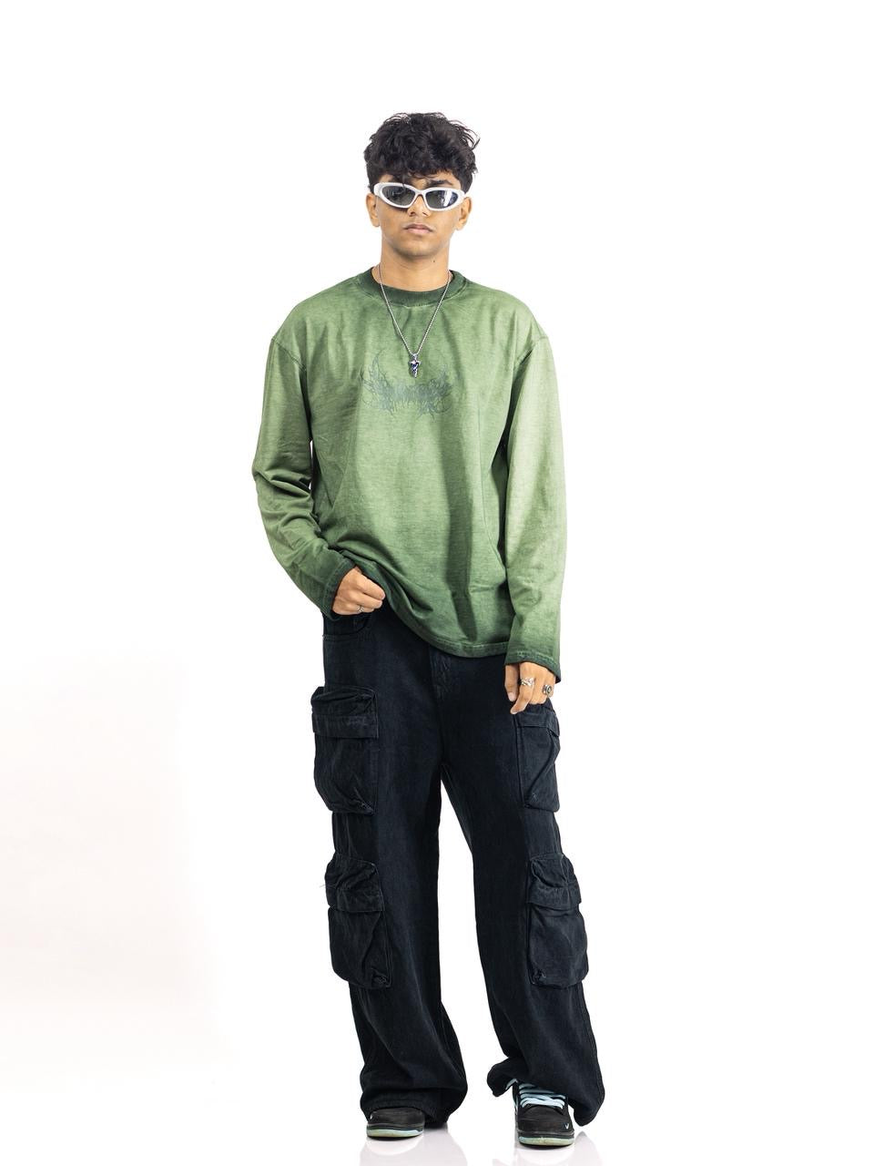 *CPD WASH FULL SLEEVE*