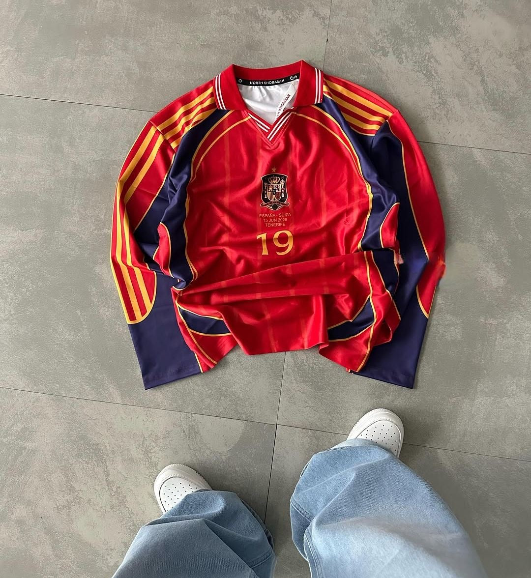 RETRO JERSEY