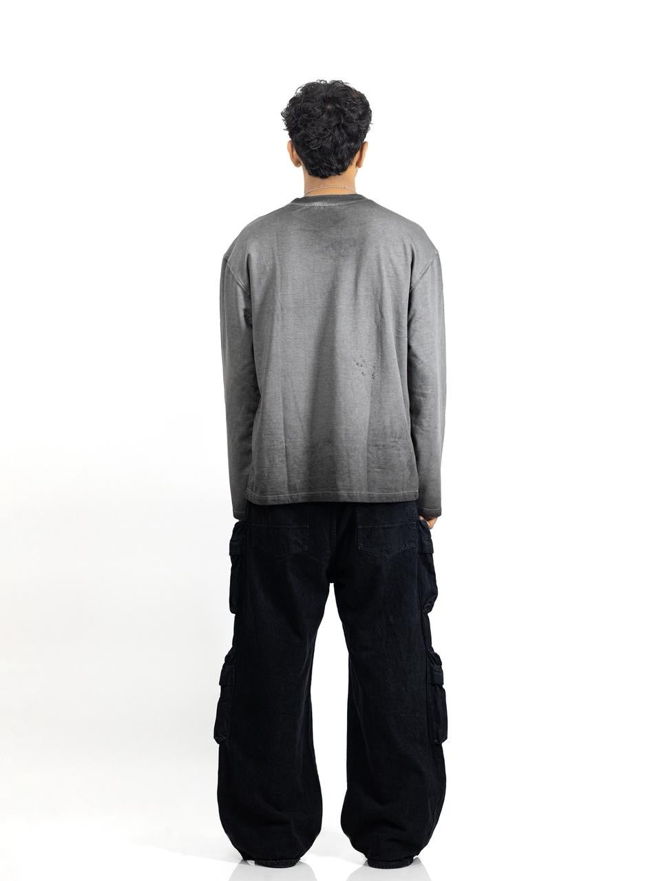 *CPD WASH FULL SLEEVE*