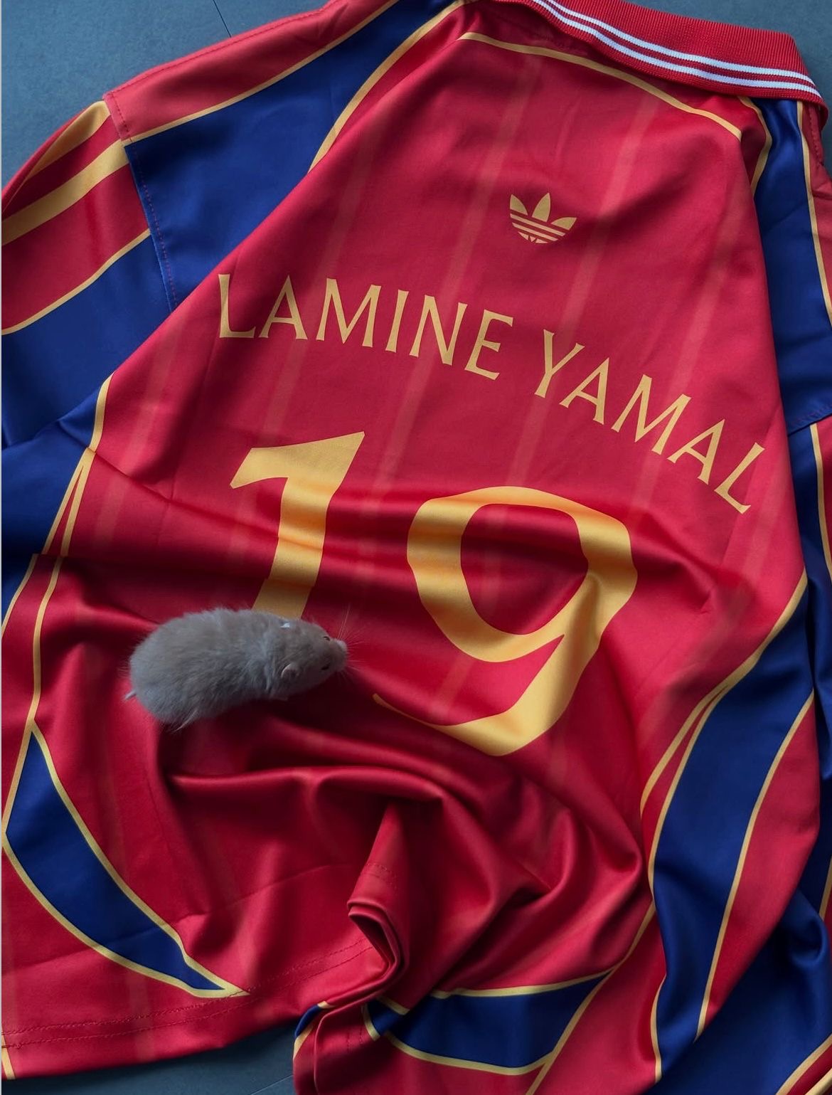 RETRO JERSEY