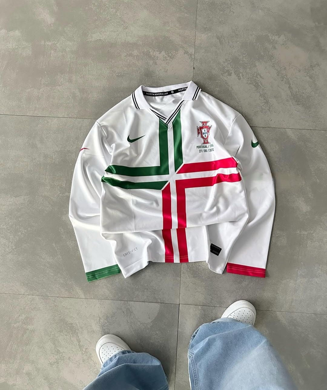 RETRO JERSEY