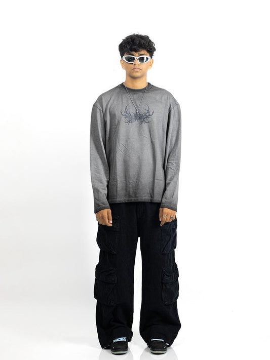 *CPD WASH FULL SLEEVE*