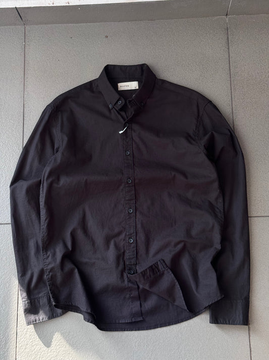 LINEN COTTON SHIRT