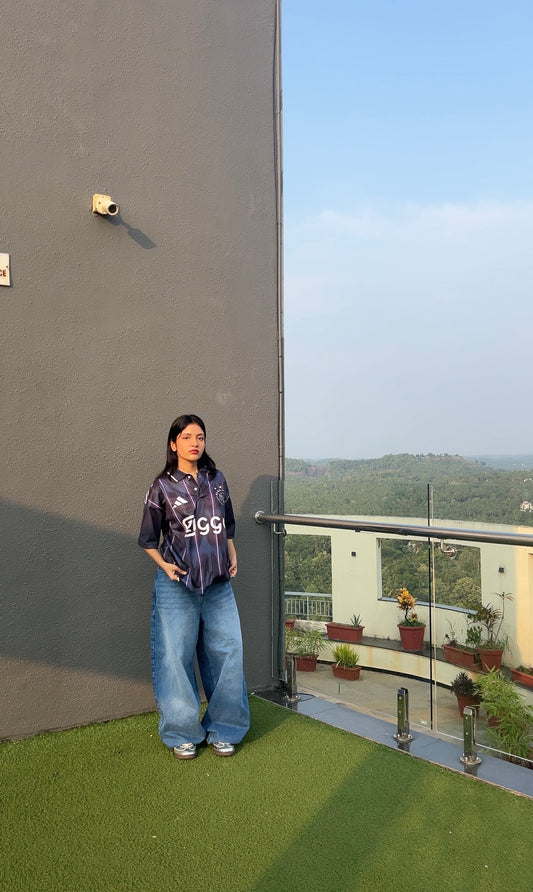 OVERSIZED JERSEY