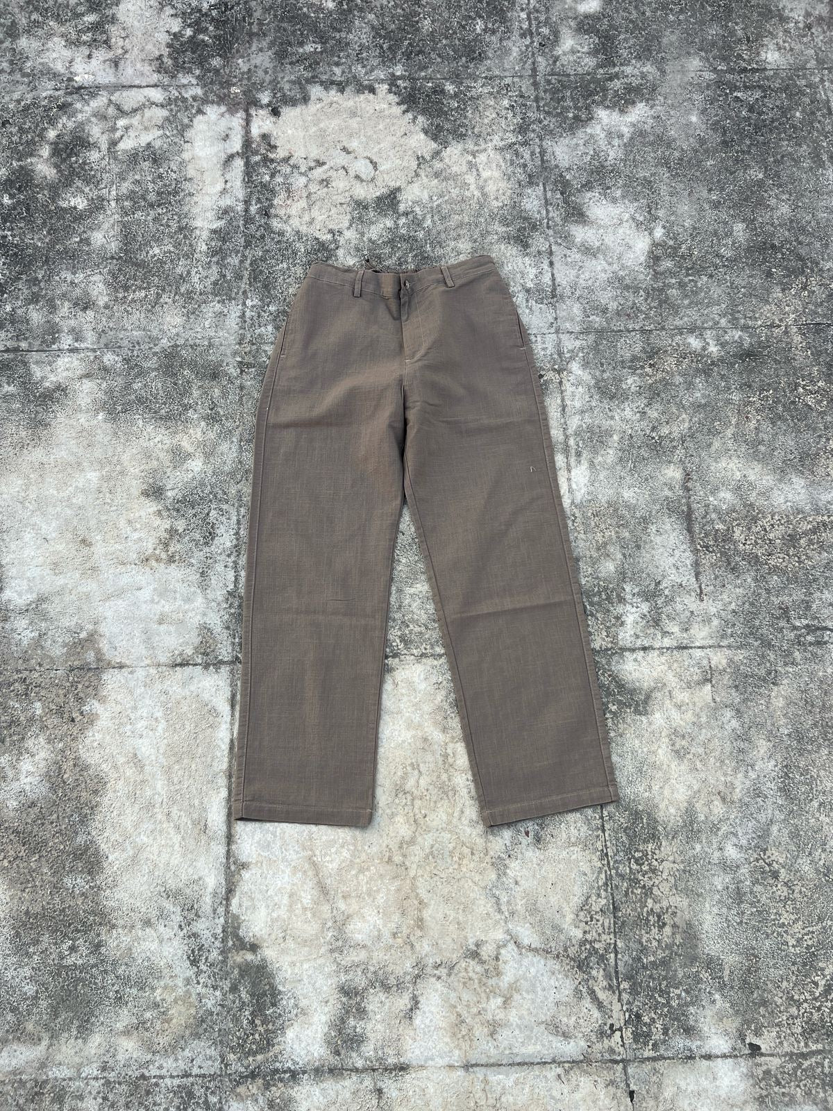 LINEN PANTS