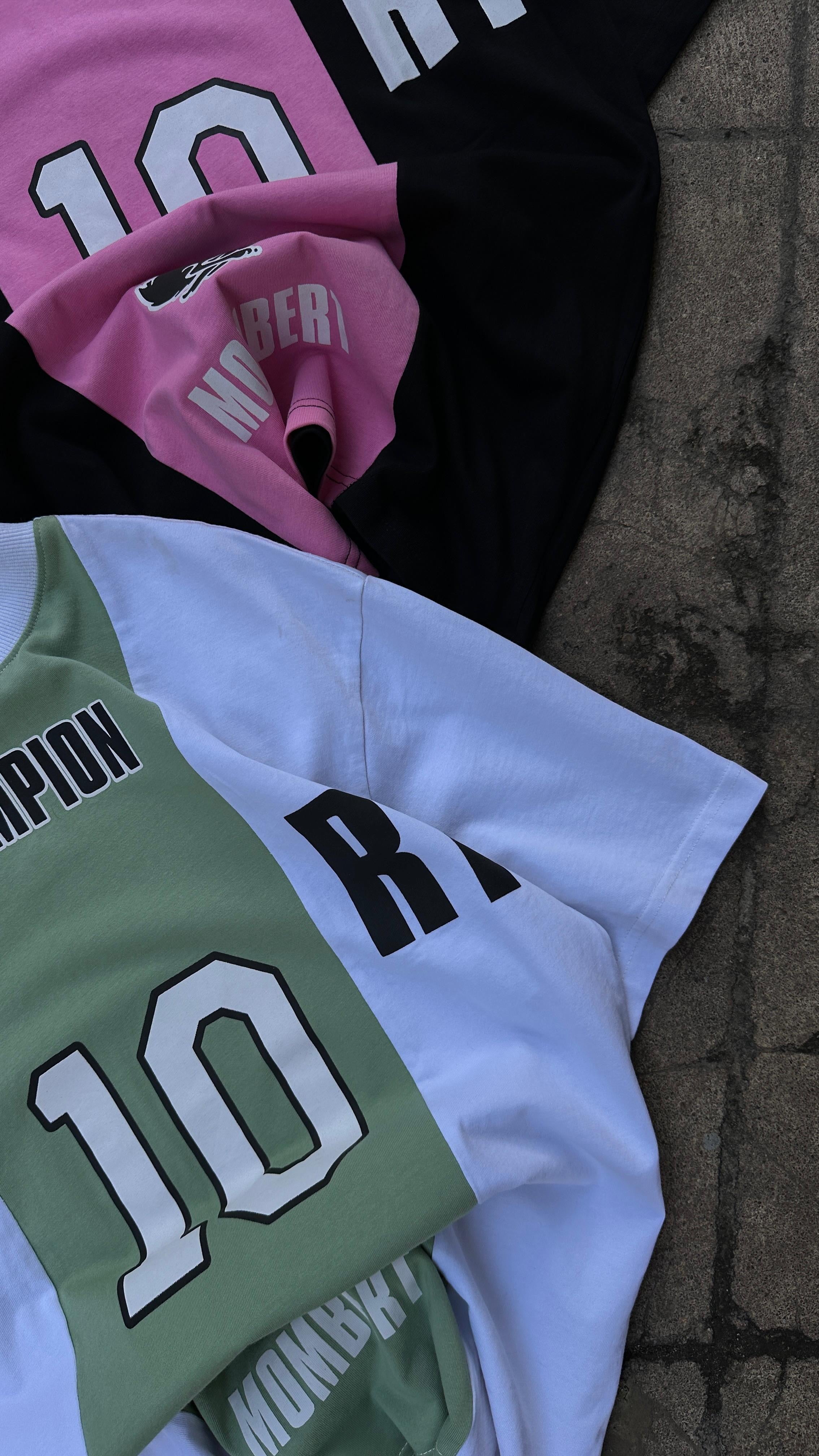 JERSEY INSPIRE T SHIRT