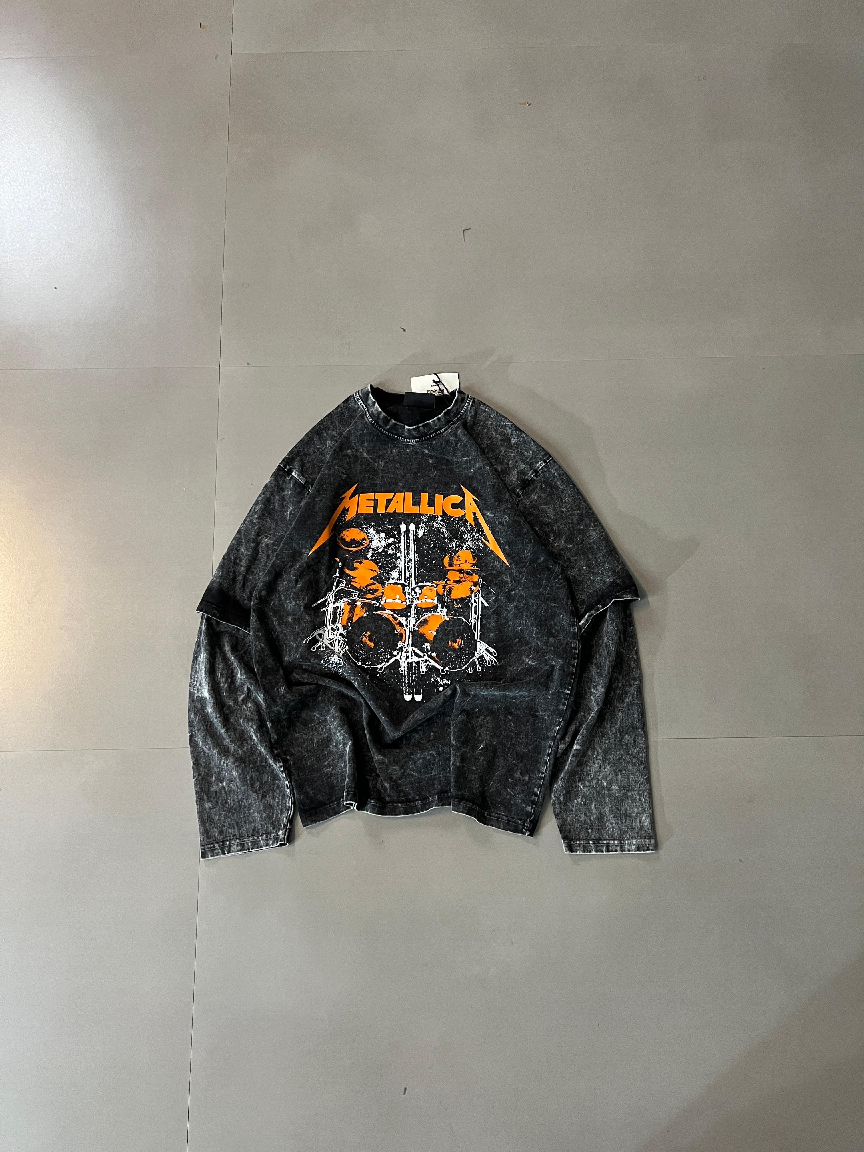 ACID WASH TEES