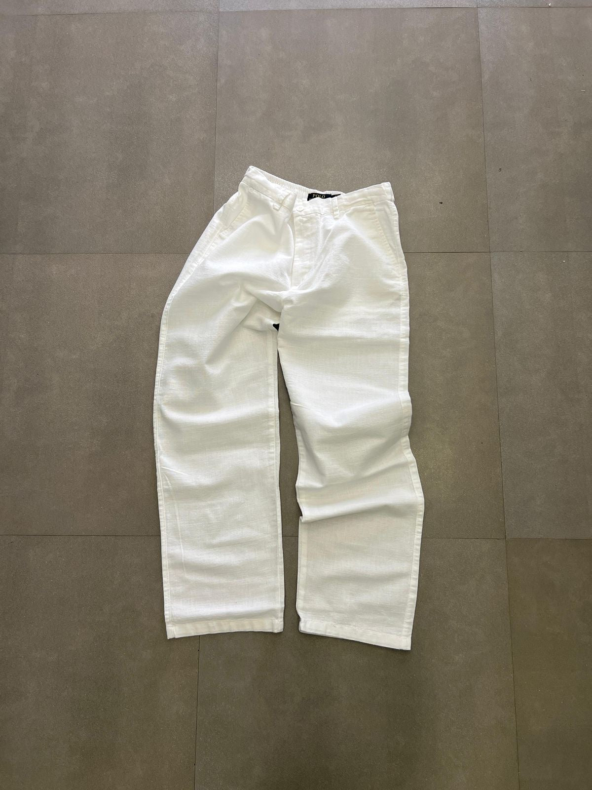 LINEN PANTS