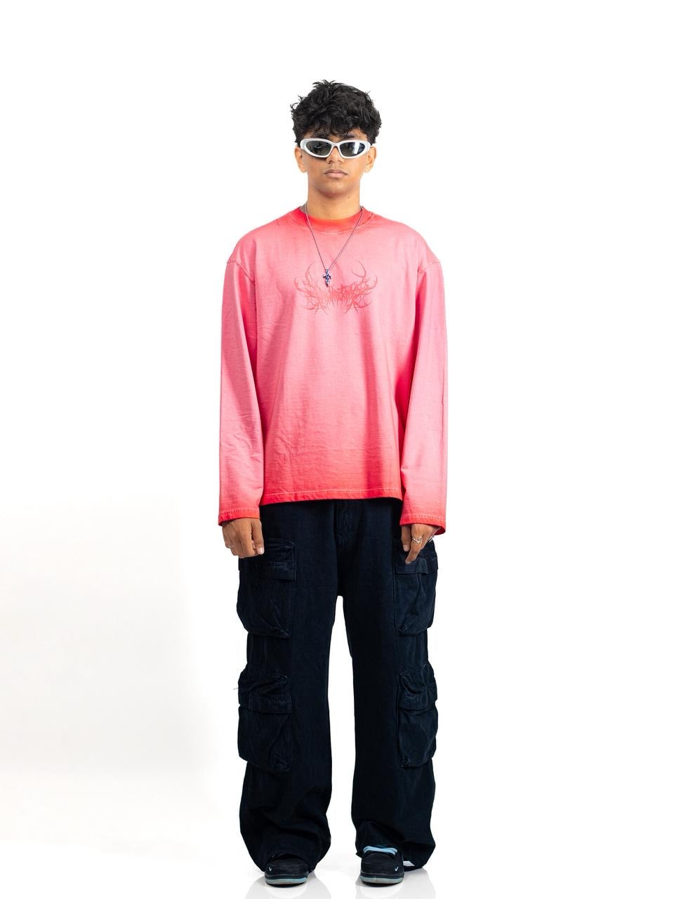 *CPD WASH FULL SLEEVE*