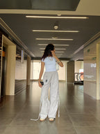 PARCHUTE CARGO PANTS