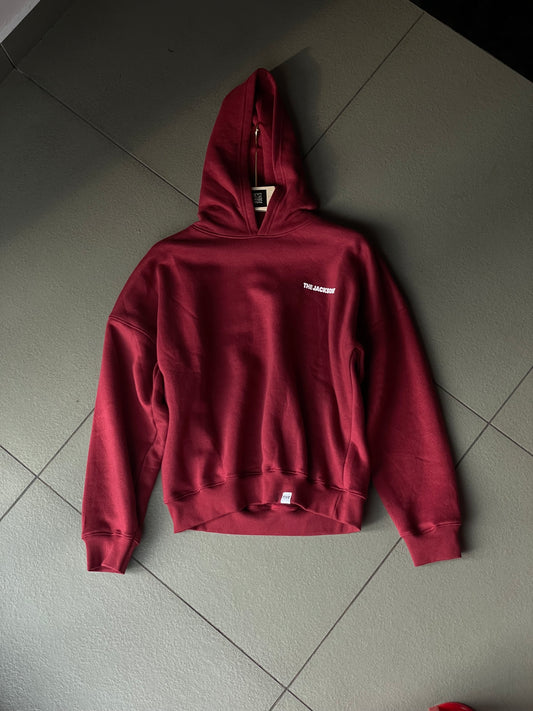 PLAIN HOODIES