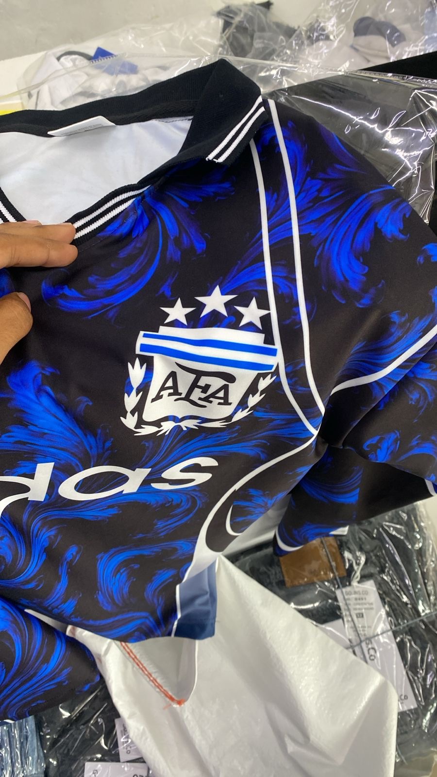 AWAY JERSEY