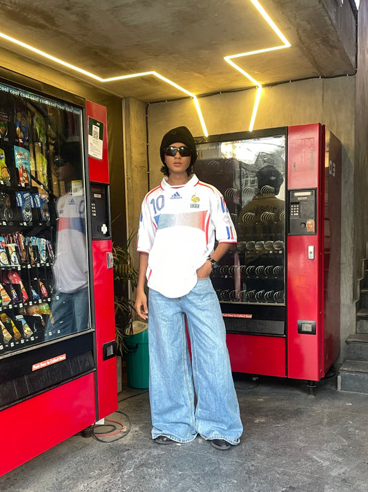 Y2K OVER BAGGY