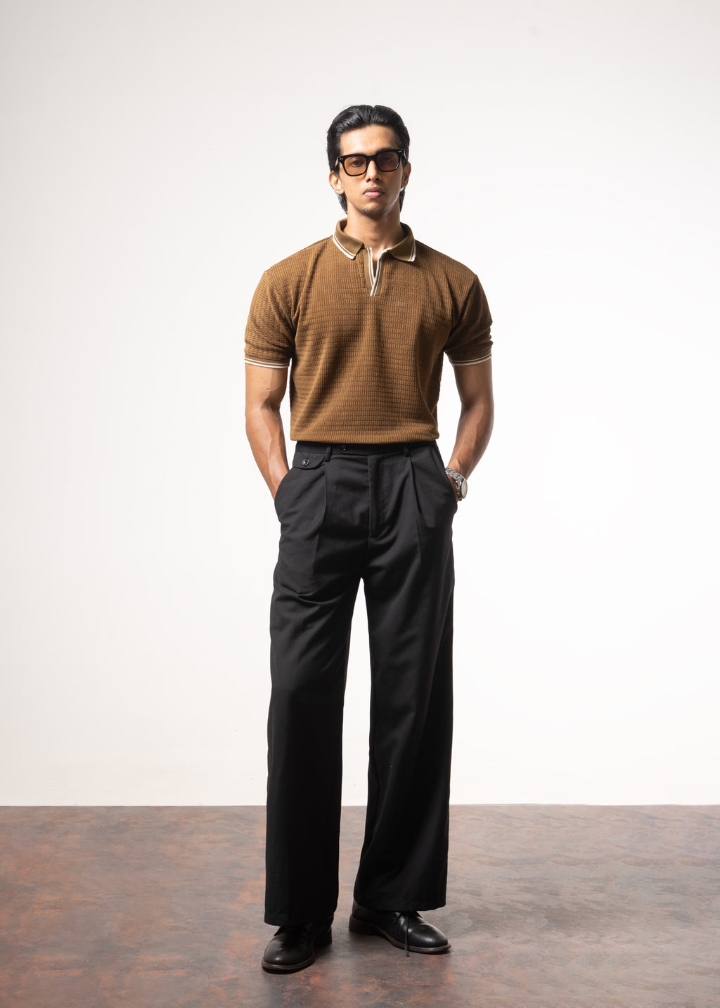 OLD MONEY POLO