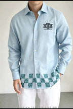 LINEN SHIRT