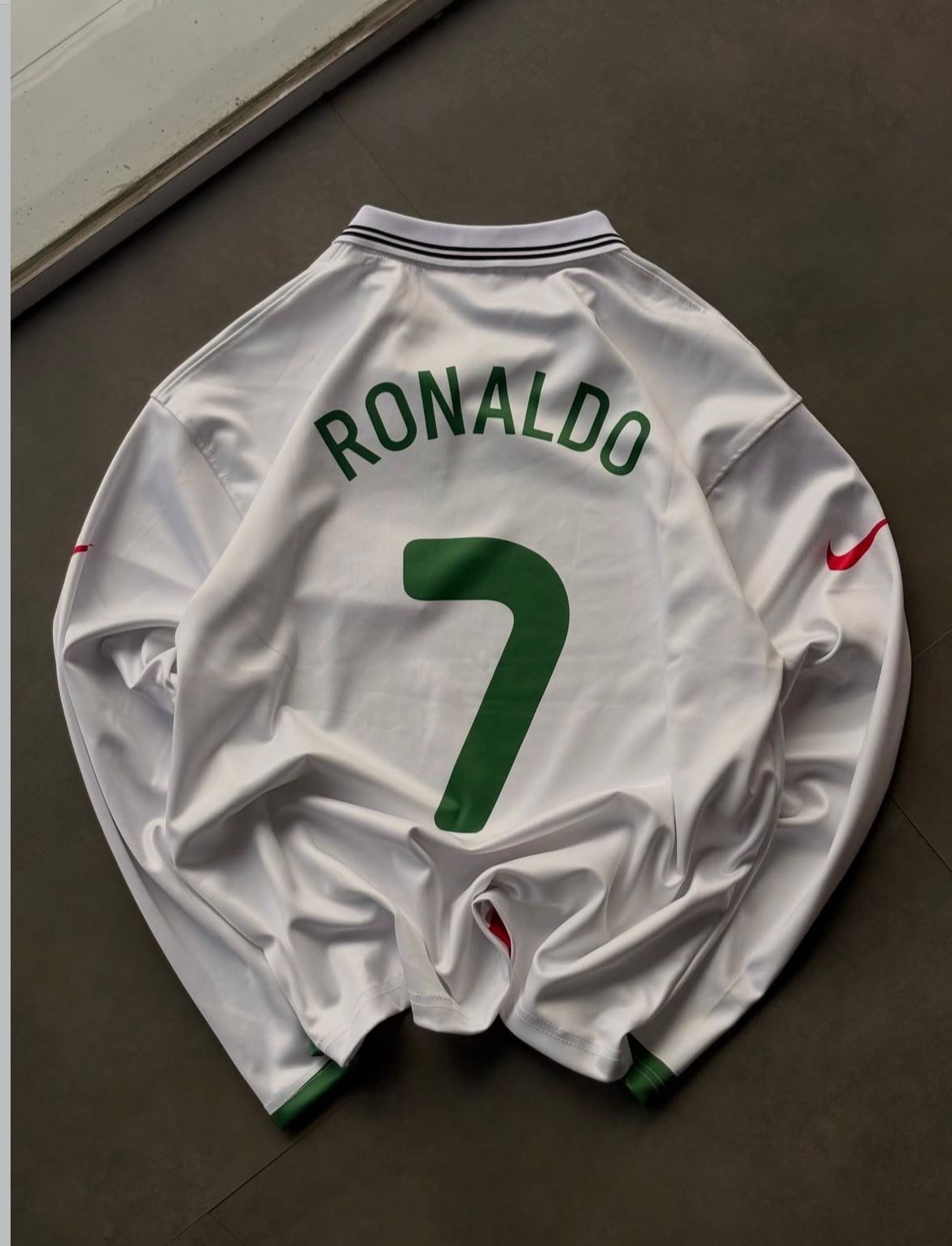 RETRO JERSEY