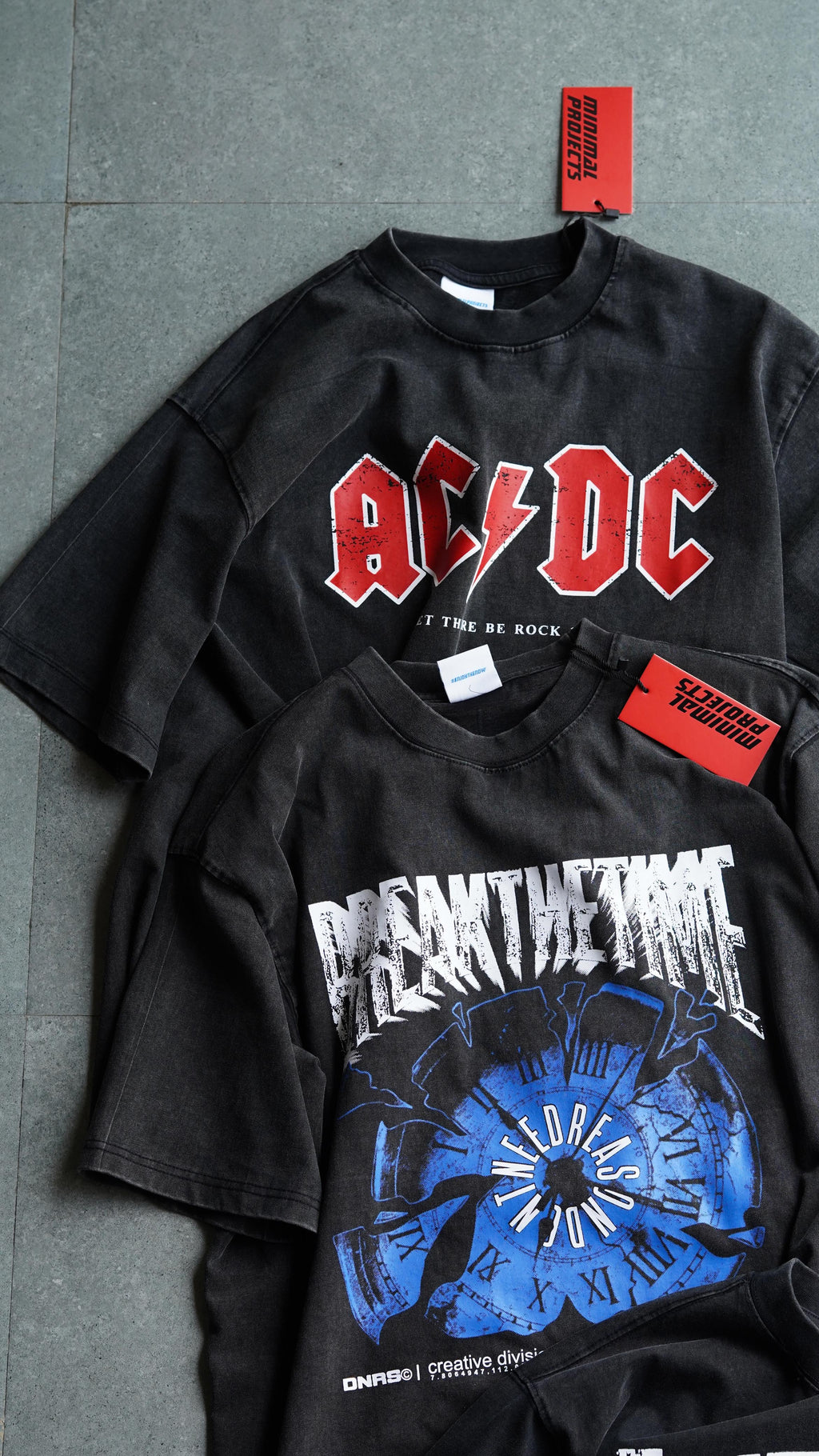 ACDC T SHIRT