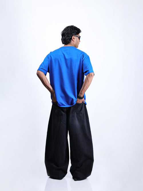 CUT & SEW RIVET T SHIRT