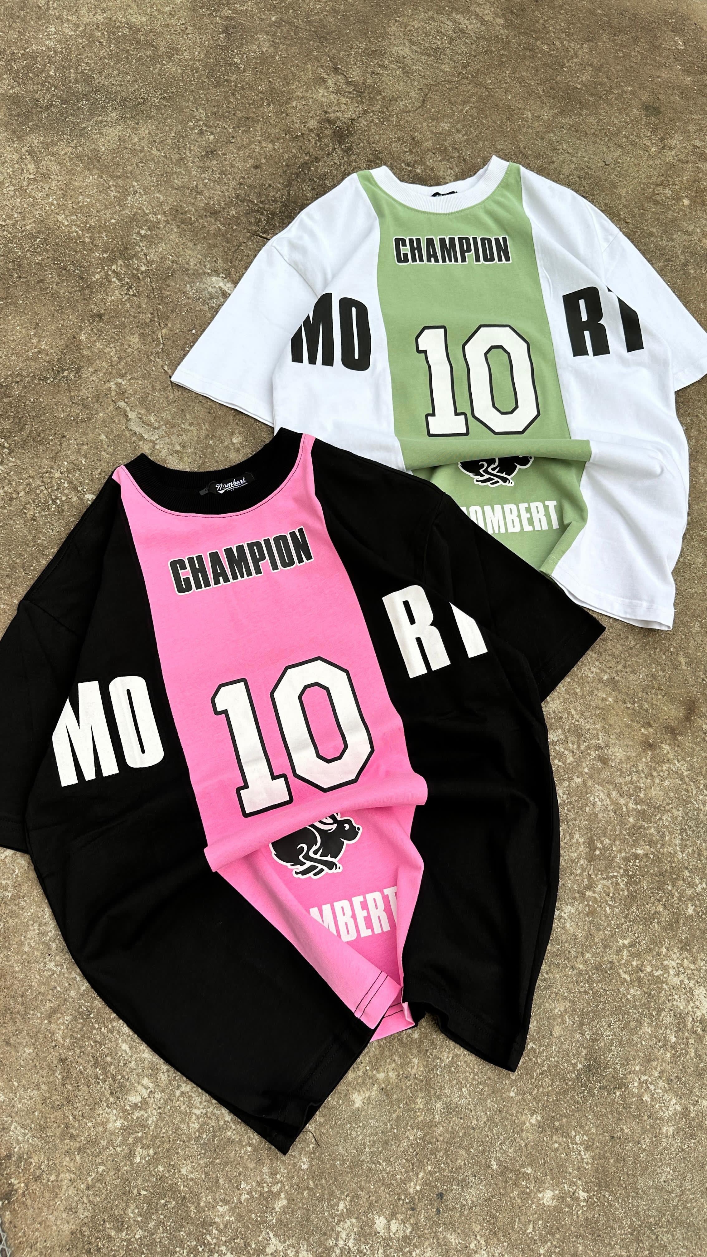 JERSEY INSPIRE T SHIRT