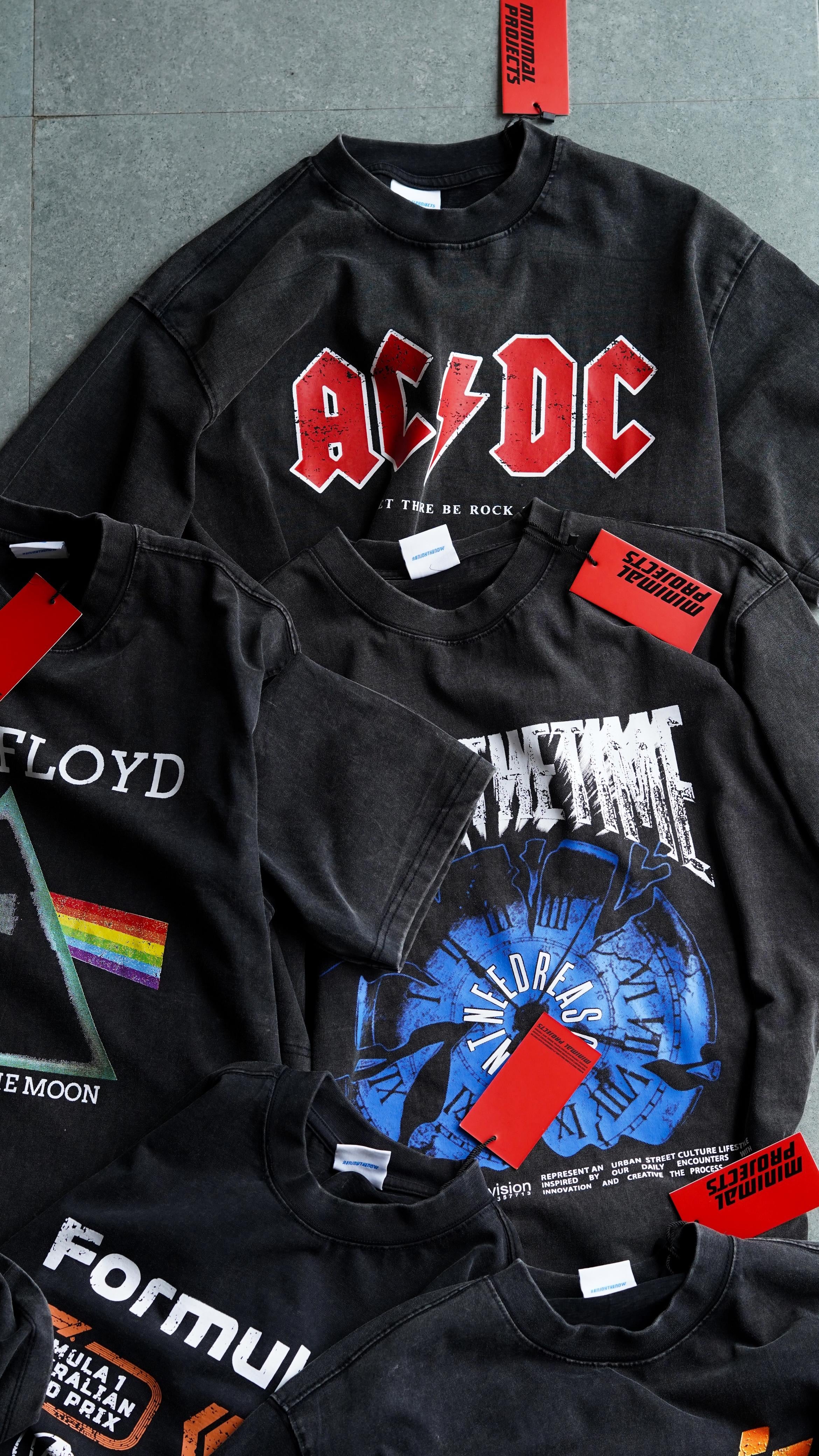 ACDC T SHIRT